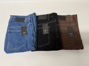 画像1: Animal x Heavies Classic Jeans (1)