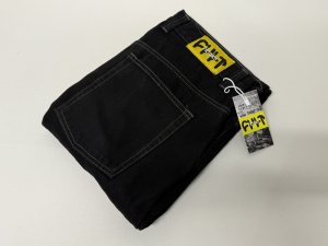 画像1: Cult x Heavies Collaboration Jeans (1)