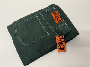 画像1: Heavies Jeans/Washed Green (1)