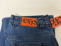 画像1: Heavies Jeans/Blue
