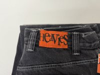 画像1: Heavies Jeans/Washed Black