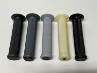 画像1: Renthal Push-On Grip