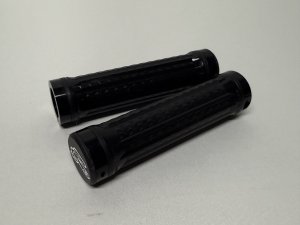 画像1: Renthal Traction Lock-On Grip (1)