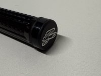 画像2: Renthal Traction Lock-On Grip