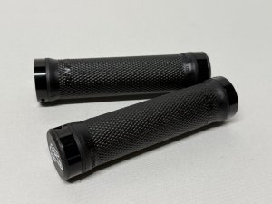 画像1: Renthal Lock-On Grip (1)