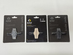 画像1: Eclat Force Brake Pad [Reguler/Nut] (1)