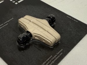 画像5: Eclat Force Brake Pad [Female Bolt] (5)