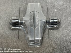 画像6: Eclat Force Brake Pad [Female Bolt] (6)