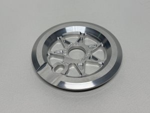画像6: Alive Industry Seven Star Guard Sprocket [25T] (6)