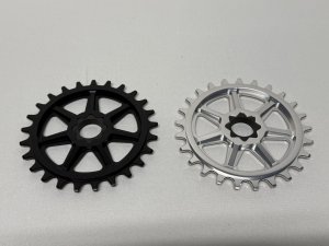 画像1: Heresy Thorns Sprocket 25T (1)