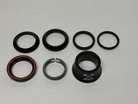 画像1: *Demolition Integrated V2 Headset [23mmTop]
