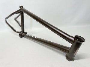 画像2: Stranger Yumi V2 Frame [20.6"TT] Matt Brown (2)