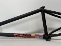 画像2: Stranger Come Over Frame [20.8"TT] Matt Black