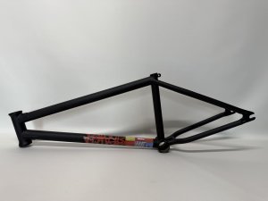画像3: Stranger Come Over Frame [20.8"TT] Matt Black (3)