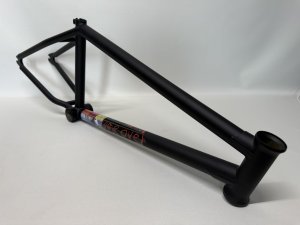 画像2: Stranger Come Over Frame [20.8"TT] Matt Black (2)