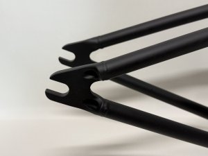 画像5: Stranger Come Over Frame [20.8"TT] Matt Black (5)