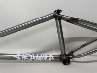 画像2: Stranger Yumi V2 Frame [20.6"TT] Matt Raw