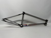 画像1: Stranger Come Over Frame [20.8"TT] Matt Raw