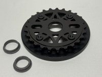 画像1: Shadow Sabotage Supreme Sprocket 25T