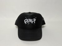 画像1: Cult Shattered Cap [Black Foam Trucker]
