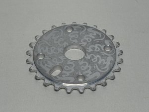 画像3: *Fiend Varanyak Sprocket 25T (3)