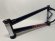 画像1: Fiend Mills Frame [20.5"TT] Trans Blue (1)