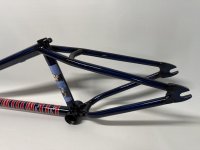 画像3: Fiend Mills Frame [20.5"TT] Trans Blue