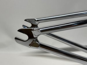 画像5: Colony Rico Frame [20.2"TT] CP (5)