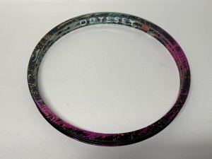 画像2: Odyssey Hazard Lite Rim (Splatter 40th) (2)