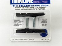 画像1: Koolstop Thinline Pad [No Hard Ware]
