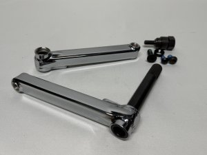 画像1: *Subrosa Bitchin Crank [19mm] (1)
