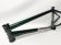 画像1: Sunday Silvawave Frame [20.5"TT] Metallic Green (1)