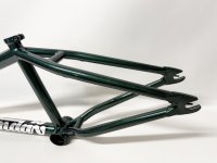 画像3: Sunday Silvawave Frame [20.5"TT] Metallic Green