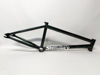 画像1: Sunday Silvawave Frame [20.5"TT] Metallic Green