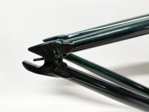 画像8: Sunday Silvawave Frame [20.5"TT] Metallic Green (8)