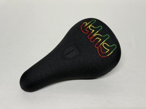 画像1: Cult Padded Pivotal Seat [Rasta] (1)
