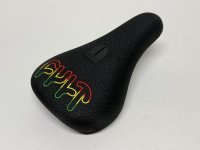 画像1: Cult Padded Pivotal Seat [Rasta]