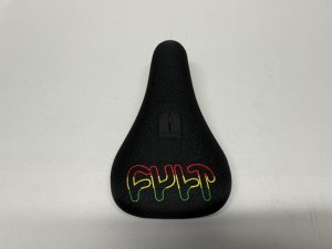 画像2: Cult Padded Pivotal Seat [Rasta] (2)