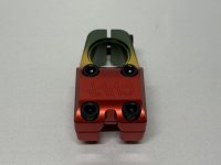 画像2: Cult Salvation V4 T/L Stem [Rasta]