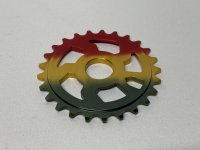 画像3: Cult "NWO" Sprocket 25T [Rasta]