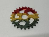 bmx スプロケット ２５ｔ profile 美品 DELTΔ BMX SPROCKET 25T | ÐELTΔ