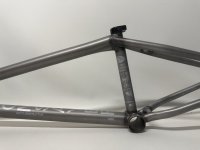 画像2: WeThePeople Doomsayer Frame [20.75"TT] Matt Translucent Grey