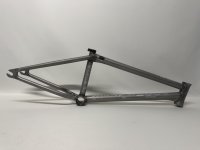 画像1: WeThePeople Doomsayer Frame [20.75"TT] Matt Translucent Grey