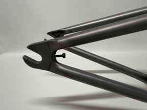 画像5: WeThePeople Doomsayer Frame [20.75"TT] Matt Translucent Grey (5)