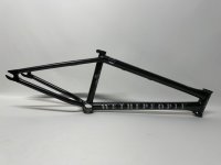 画像1: WeThePeople Battleship Frame [20.5"TT] Black