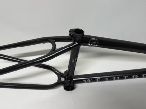 画像4: WeThePeople Battleship Frame [20.5"TT] Black (4)