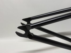 画像5: WeThePeople Battleship Frame [20.5"TT] Black (5)