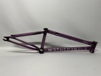 画像1: WeThePeople Utopia Hybrid Frame [20"TT] Trans Lilac