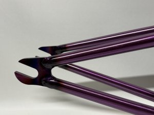 画像6: WeThePeople Utopia Hybrid Frame [20"TT] Trans Lilac (6)