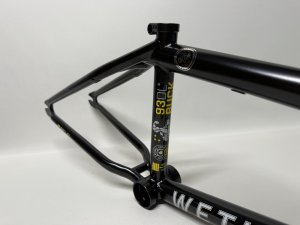 画像4: WeThePeople Buck Frame [20.75"TT] Black (4)